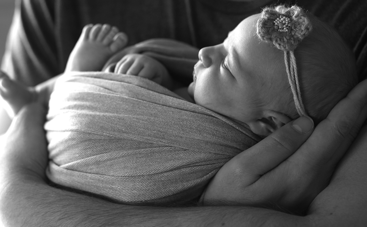 What Is the Best Lighting for Newborn Photography?