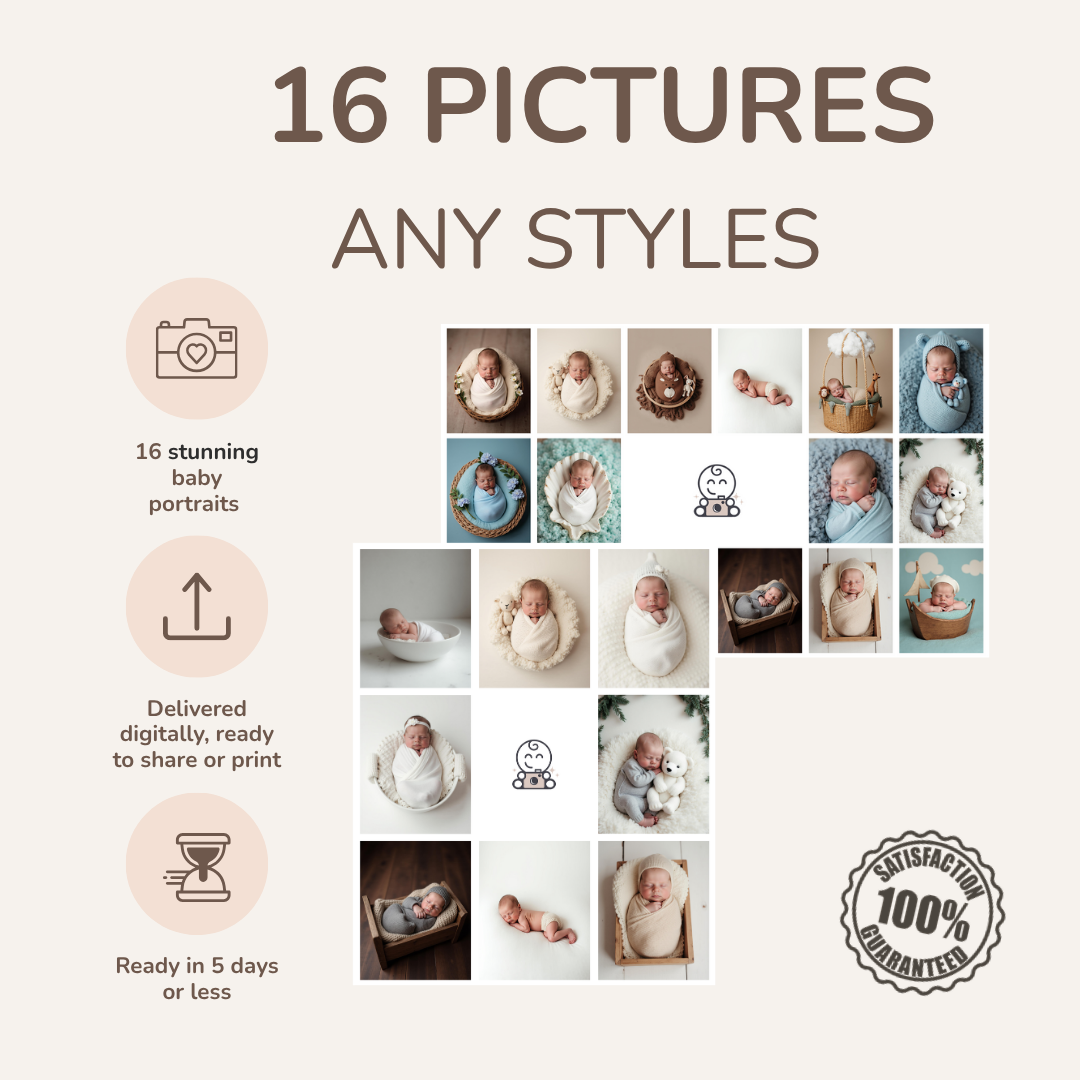Newborn - 16 Pictures