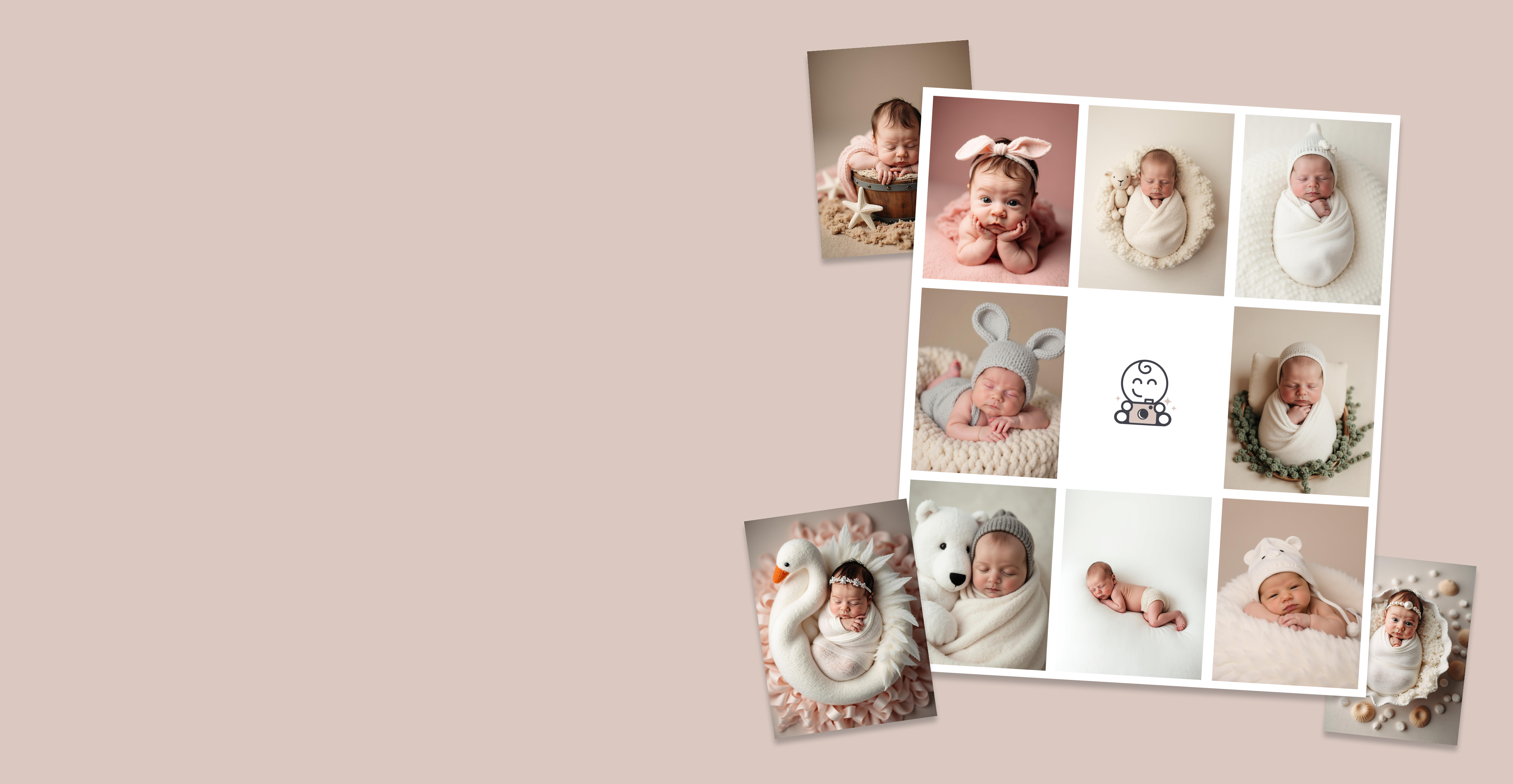 Digitle photo frame