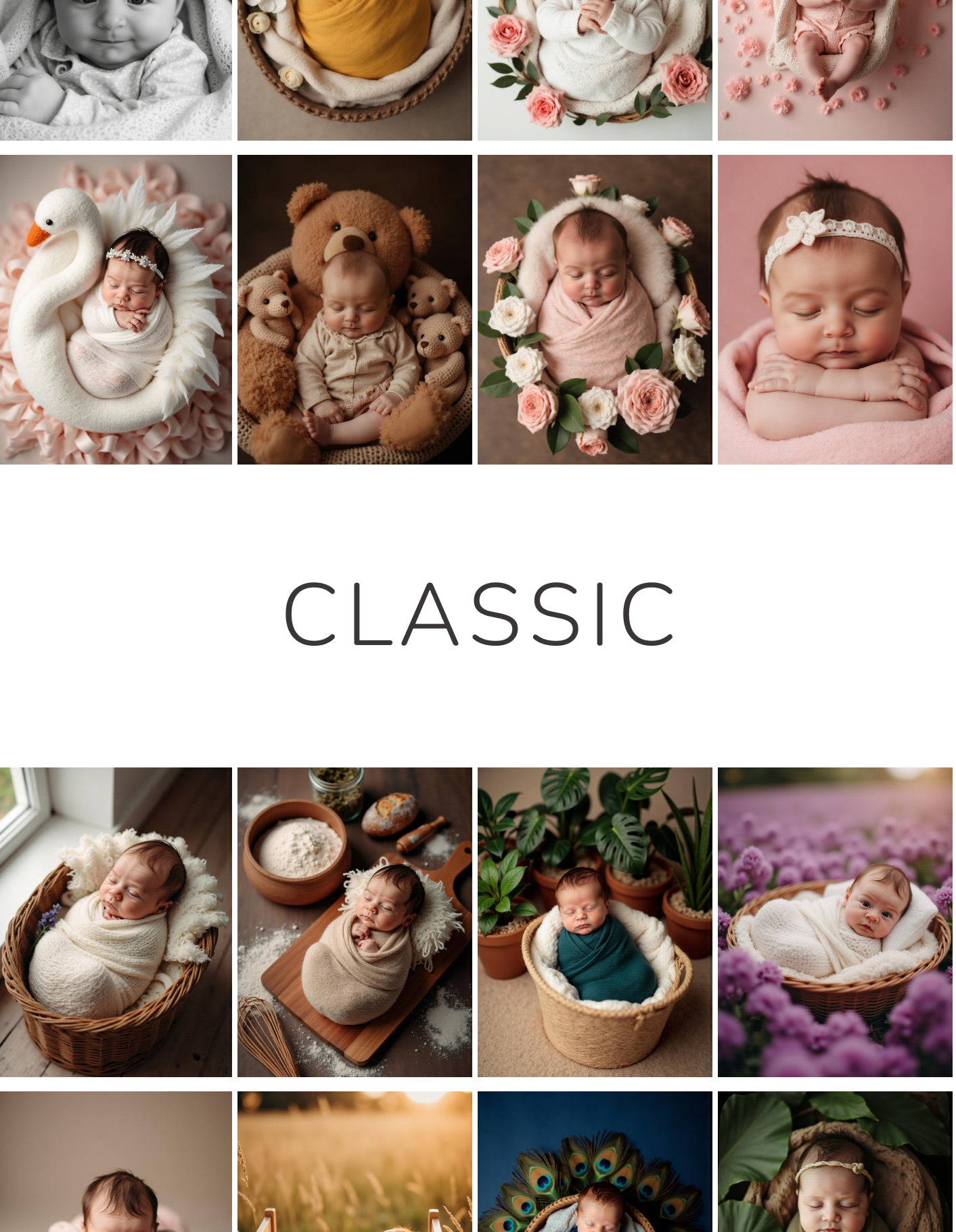 Classic - 16 Pictures