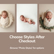 Newborn to 1st Year - Full Milestone Package