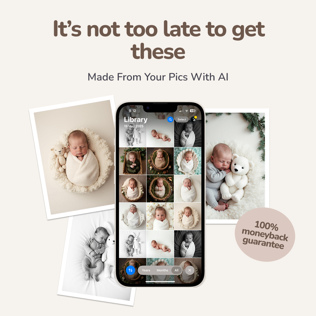 Print Your Purchased Portraits