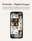Portraits - Digital Images