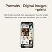 Portraits - Digital Images and Prints